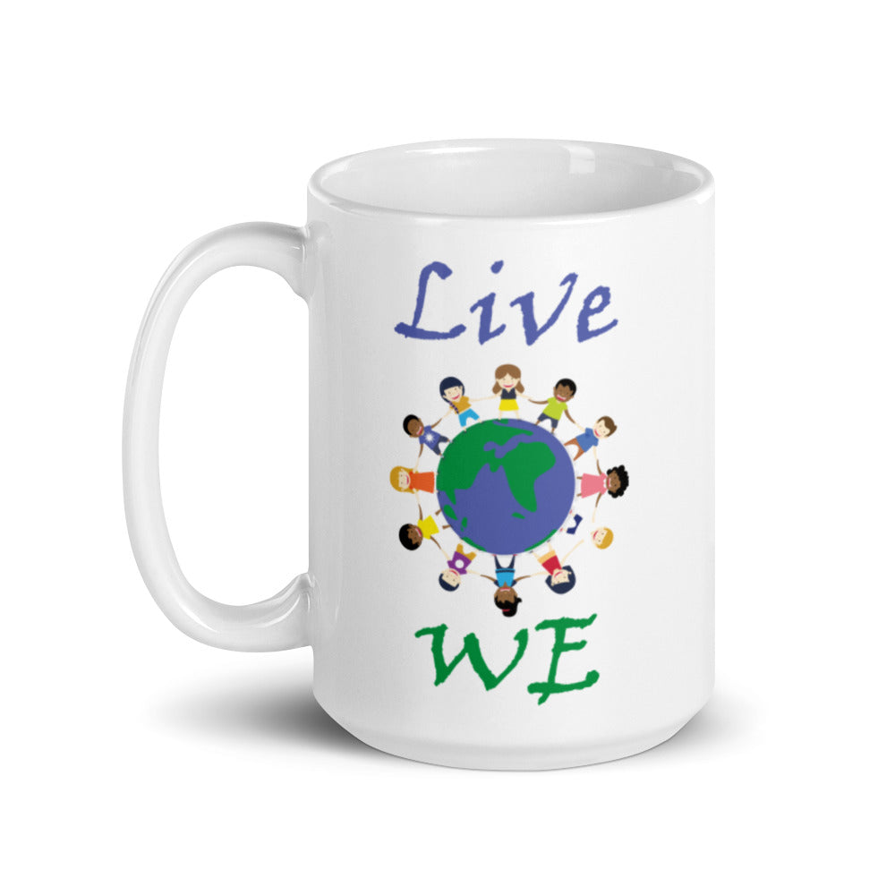 Living We - Coffee Mug