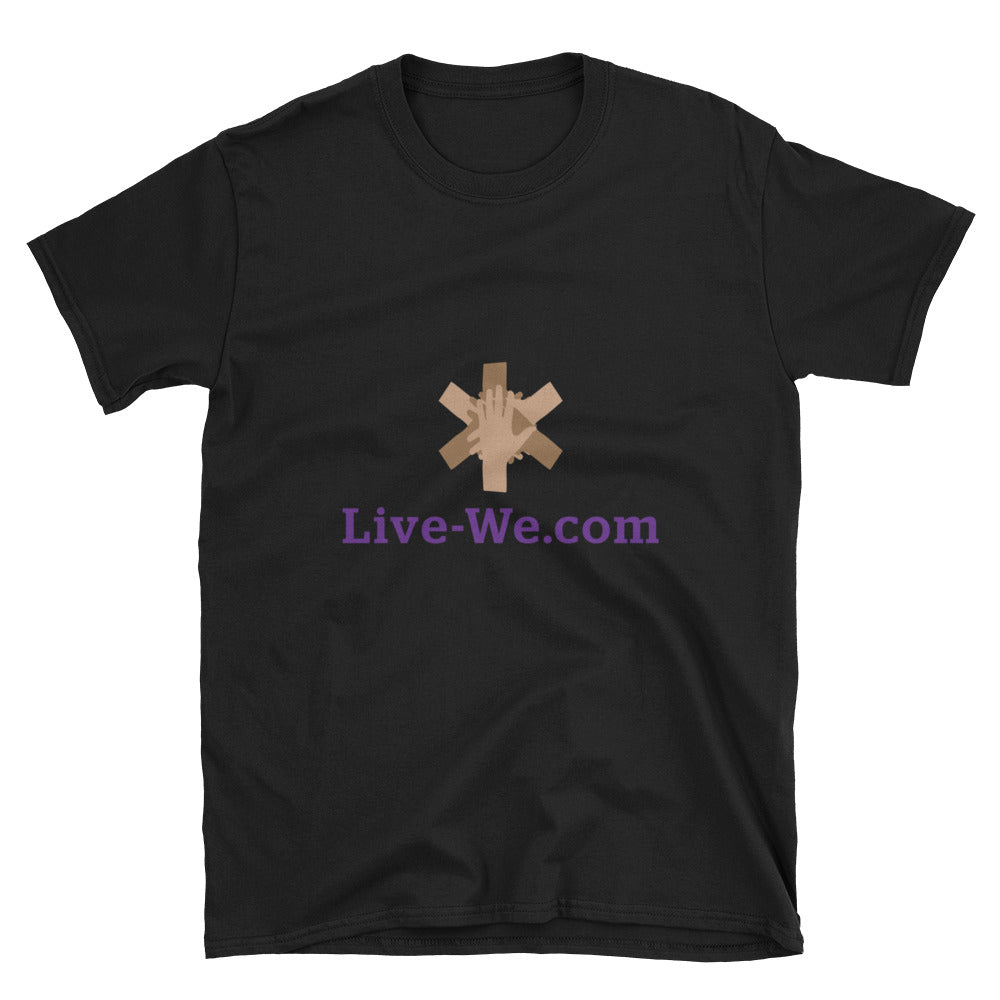 Live-WE.Com T shirt