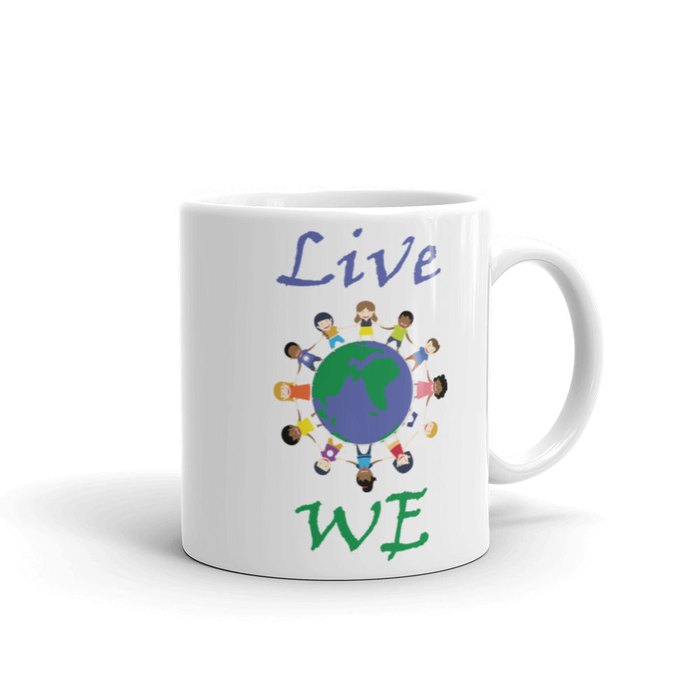 Living We - Coffee Mug