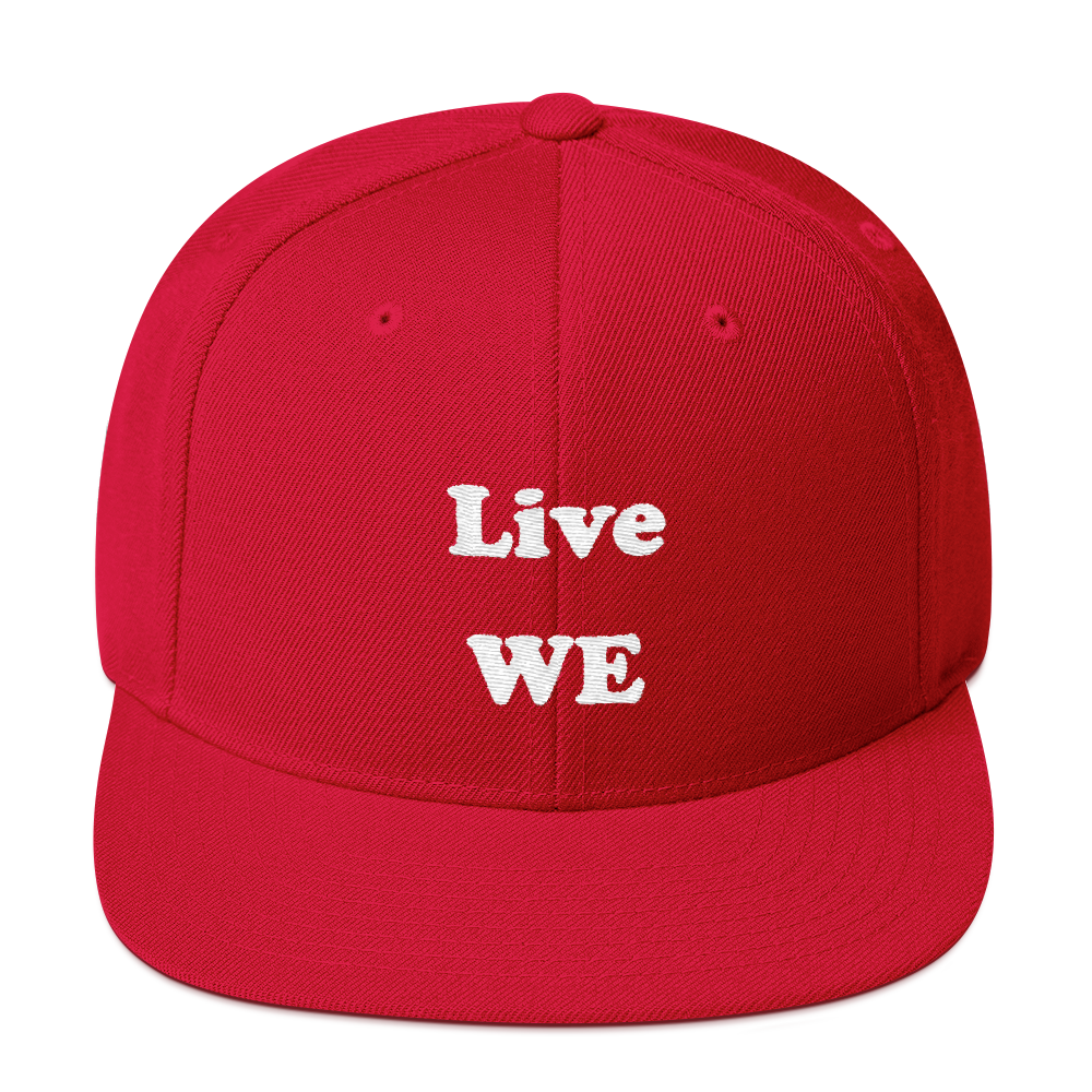 Live We Cap