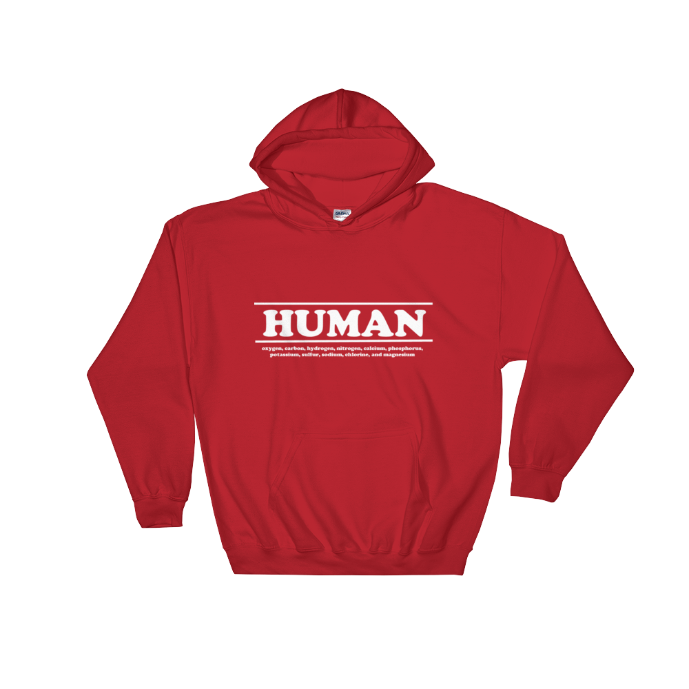 HUMAN Hoodie