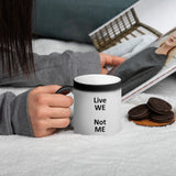 Start the day Living WE - Coffee Mug