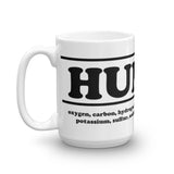 Human Ingredients Mug