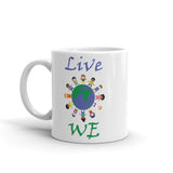 Living We - Coffee Mug