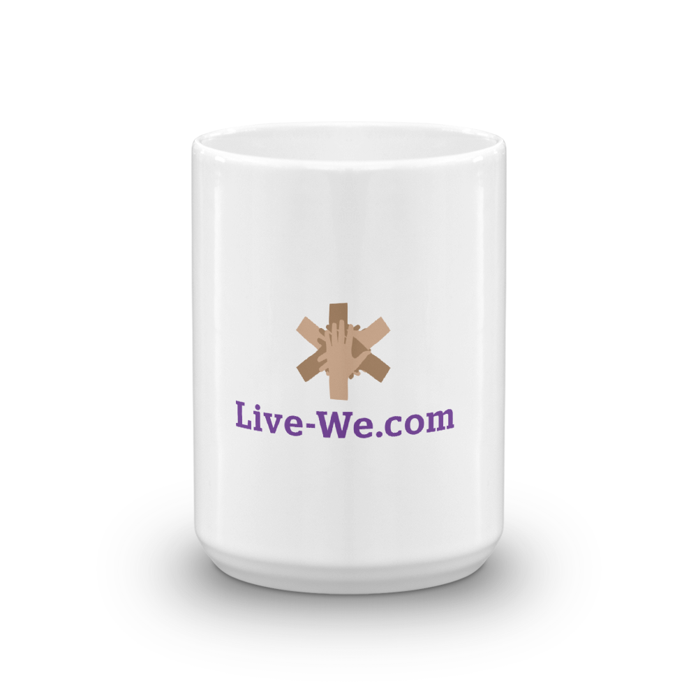 Live-WE.Com Mug