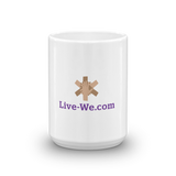 Live-WE.Com Mug