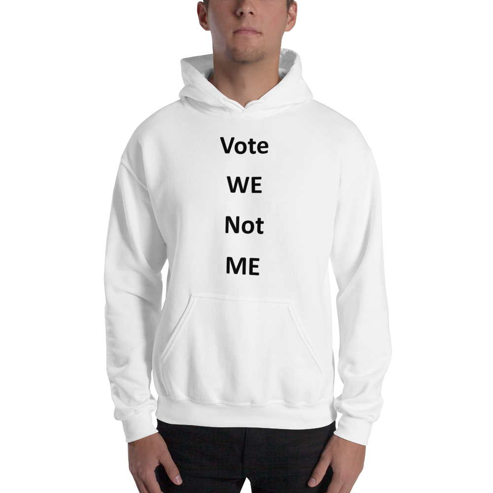 Vote WE Hoodie