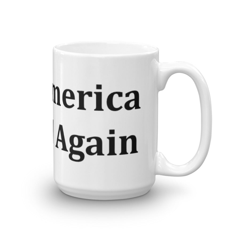 Make America HUMAN Again - Coffee Mug