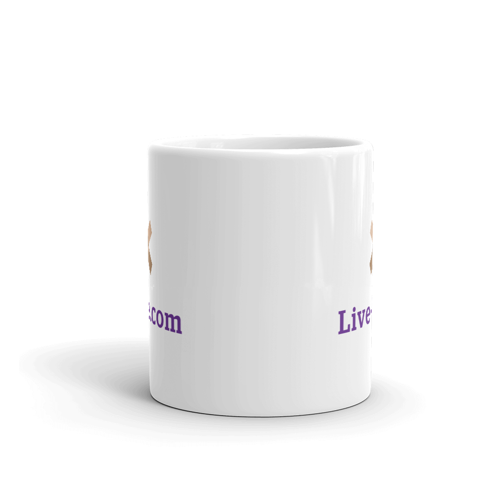 Live-WE.Com Mug