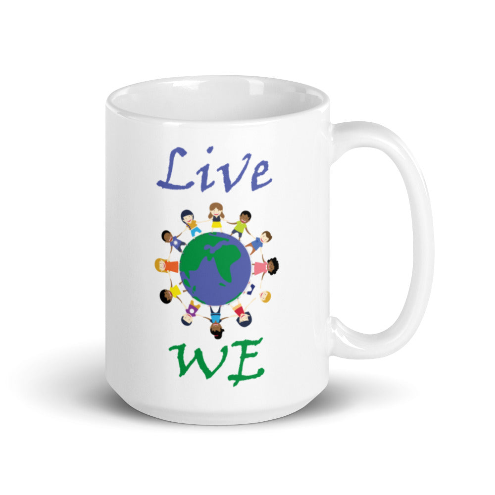 Living We - Coffee Mug