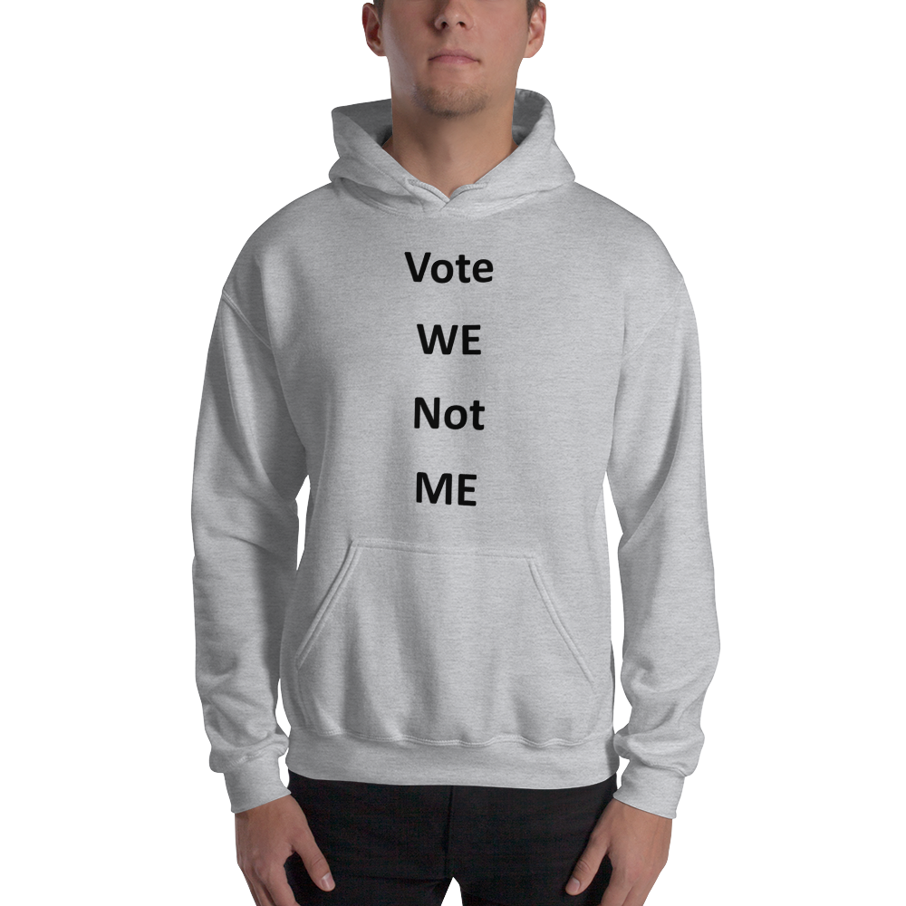 Vote WE Hoodie