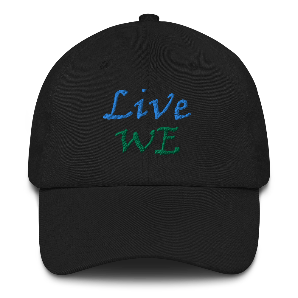 Live We cap for All