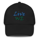 Live We cap for All