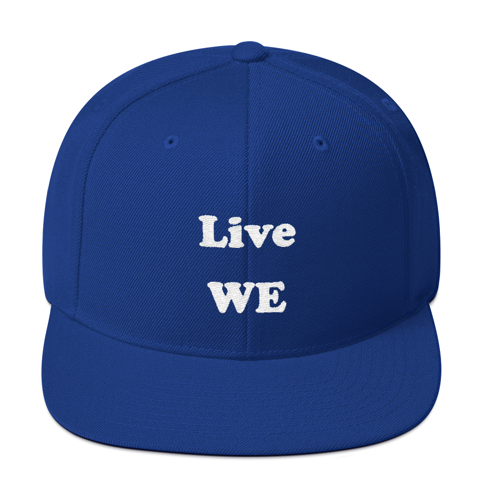 Live We Cap