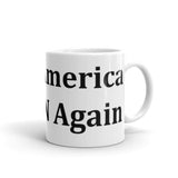 Make America HUMAN Again - Coffee Mug