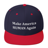 Make America HUMAN Again...Cap