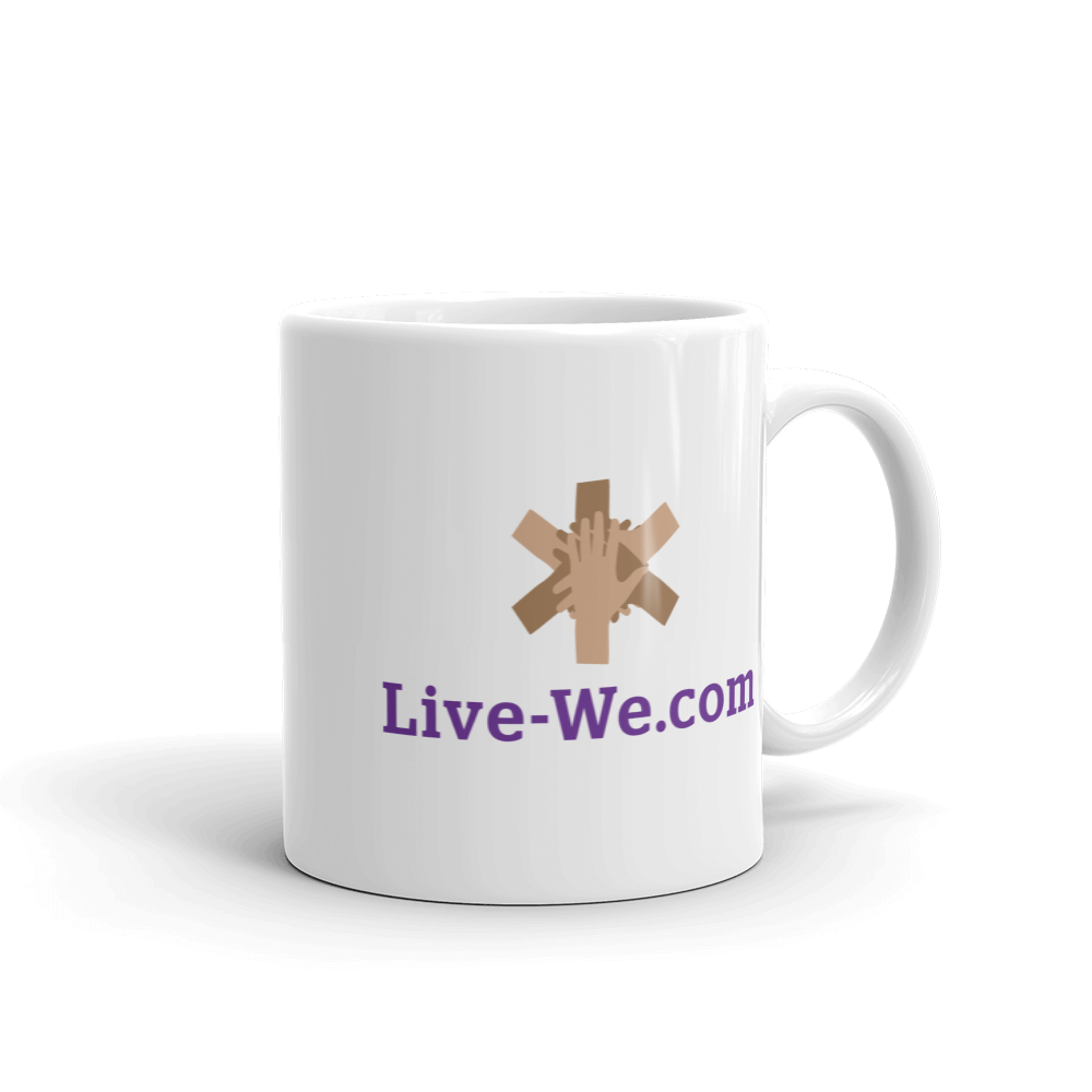 Live-WE.Com Mug