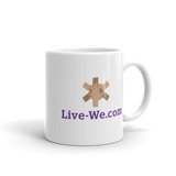 Live-WE.Com Mug