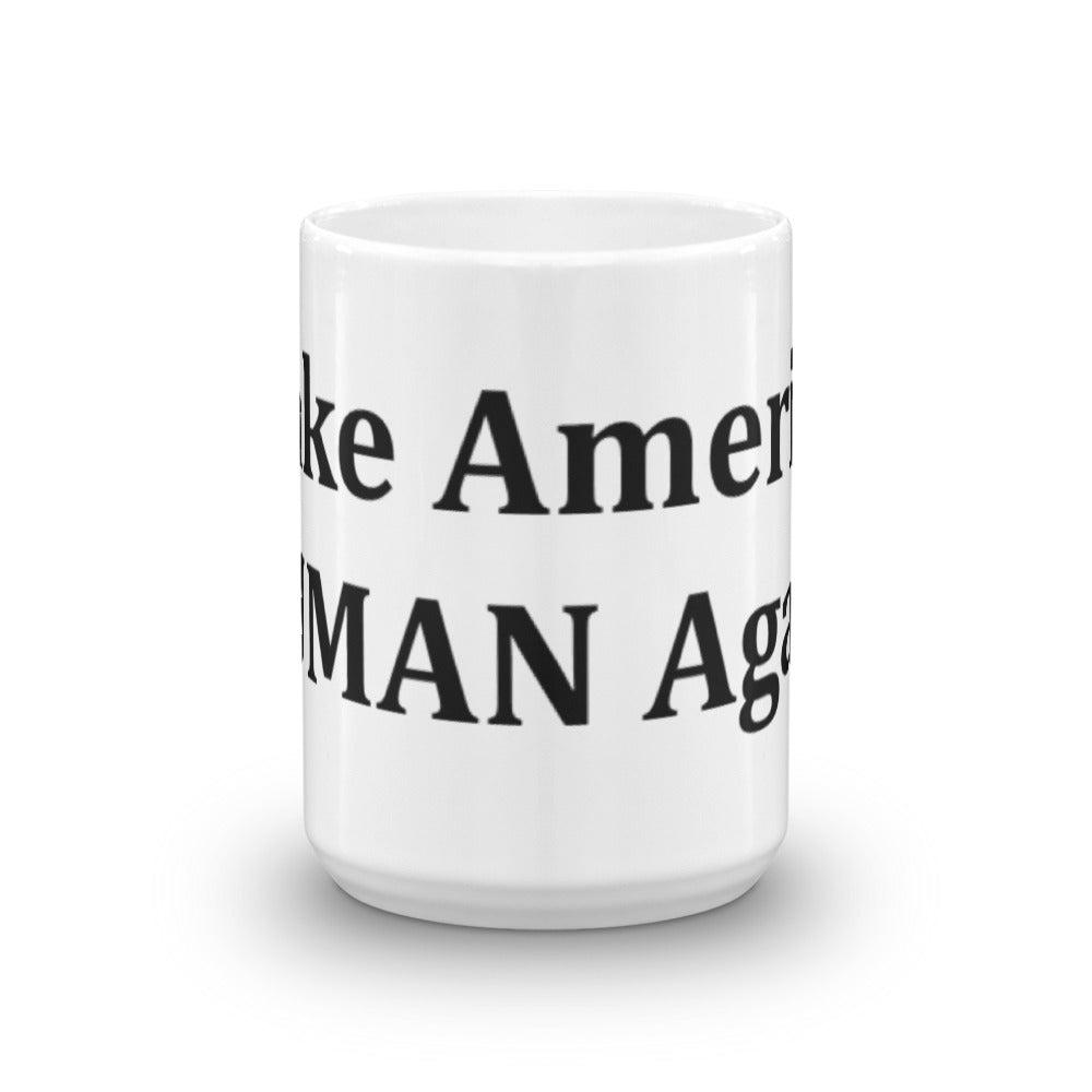 Make America HUMAN Again - Coffee Mug