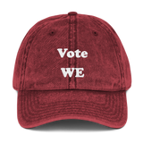 Vote WE Cap - Twill