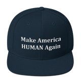 Make America HUMAN Again...Cap