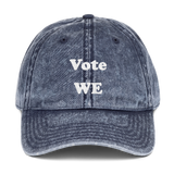 Vote WE Cap - Twill