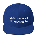 Make America HUMAN Again...Cap