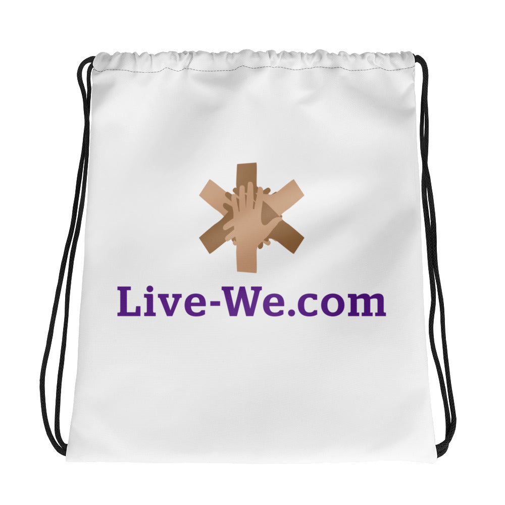 Live-WE,Com bag